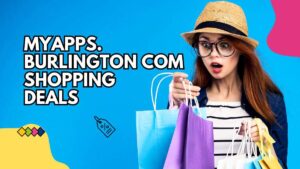 Myapps.burlington com